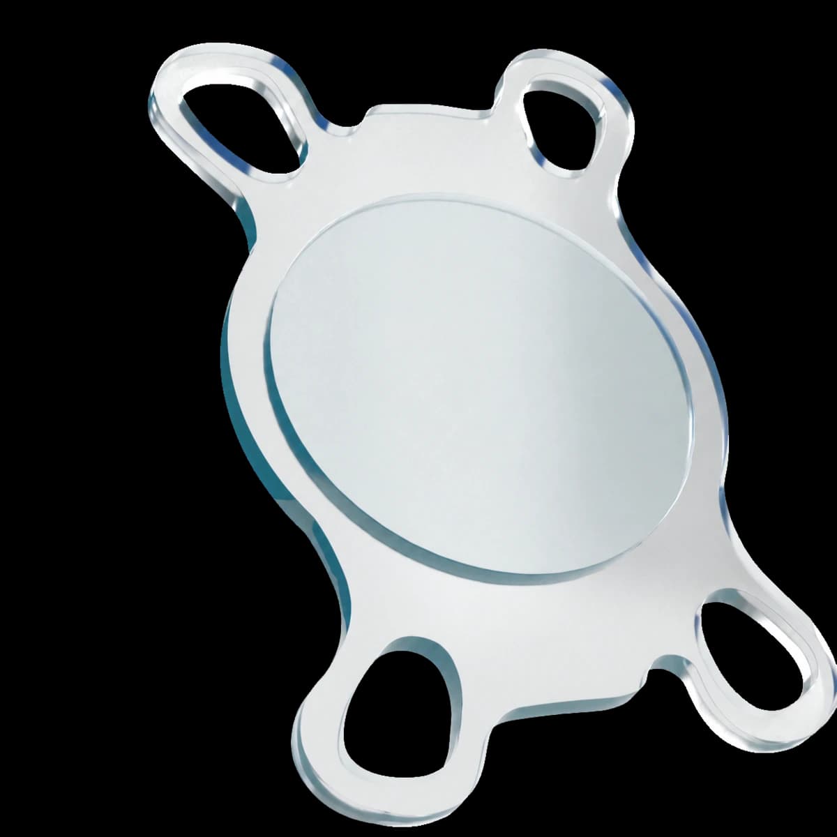 Lente intraocular asférica monofocal PLENNA-A